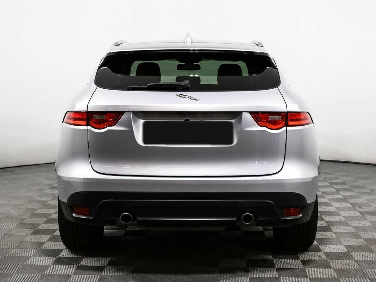 Купить Jaguar F-Pace, 2017, 58 884 км, фото №6