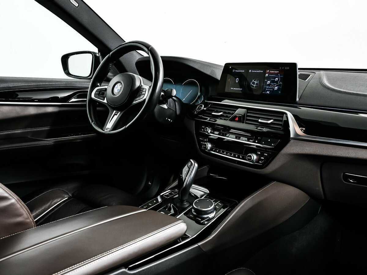 Купить BMW 6 серии Gran Turismo 630d xDrive, 2017, 108 271 км, фото №9