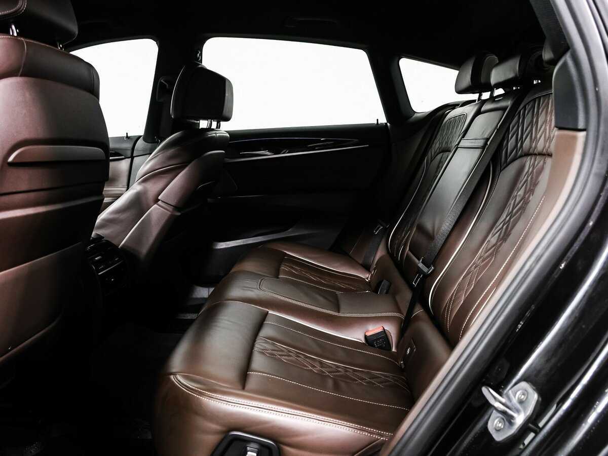 Купить BMW 6 серии Gran Turismo 630d xDrive, 2017, 108 271 км, фото №13