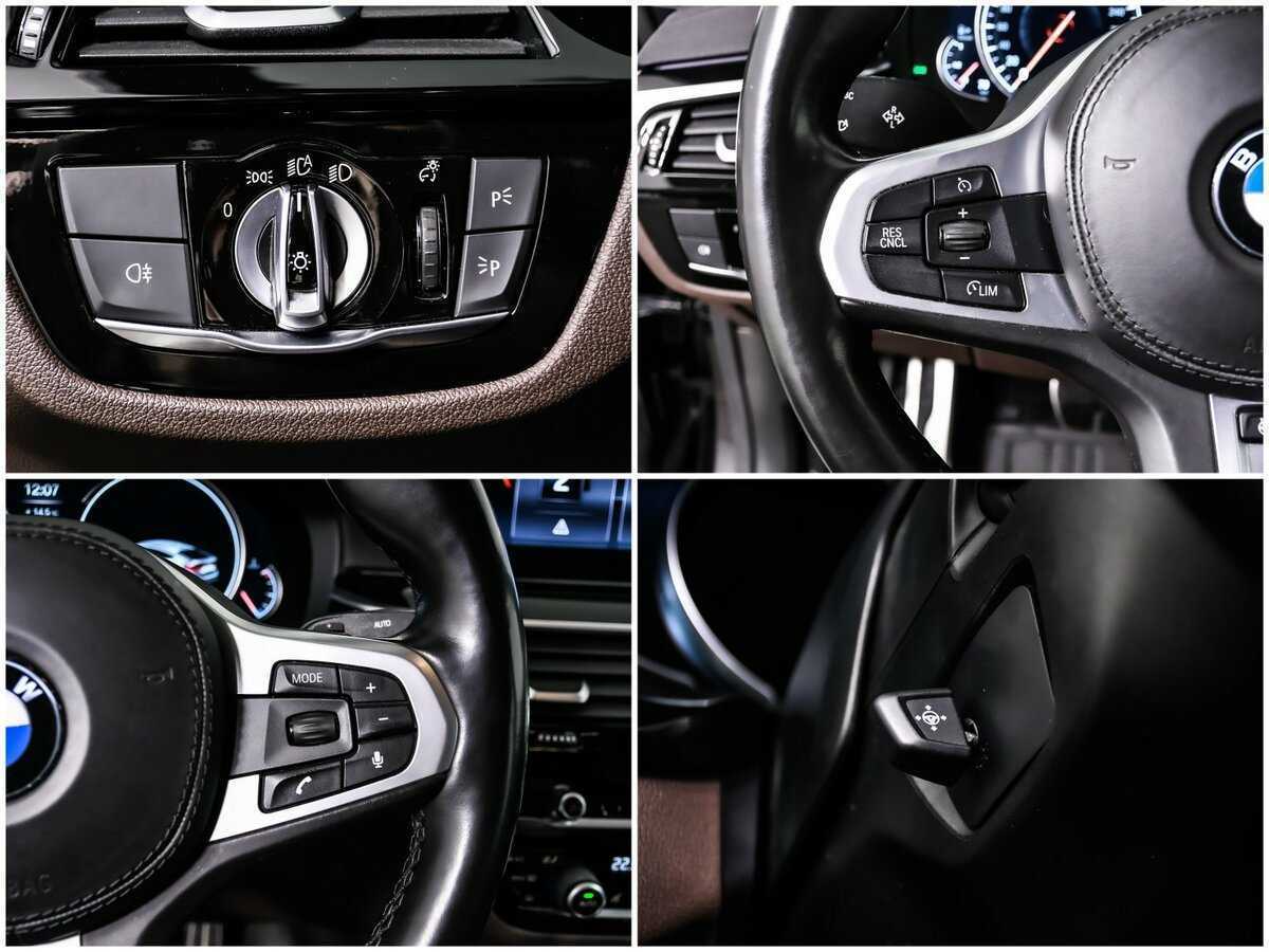Купить BMW 6 серии Gran Turismo 630d xDrive, 2017, 108 271 км, фото №17