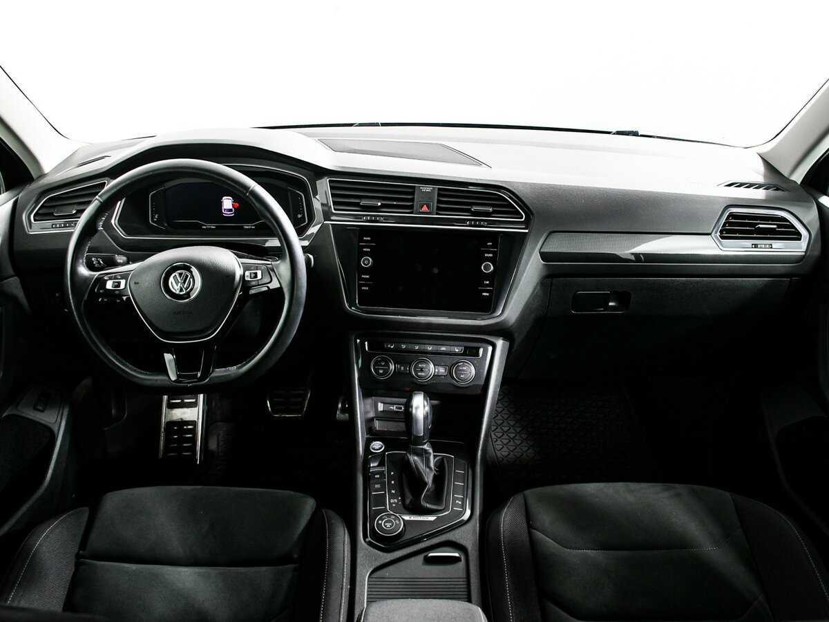 Купить Volkswagen Tiguan, 2019, 106 800 км, фото №9