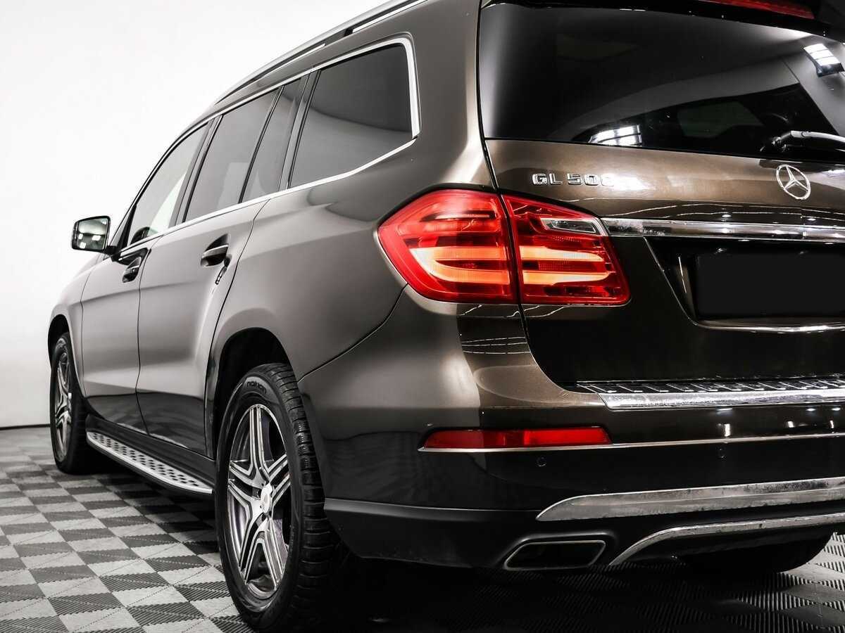 Купить Mercedes-Benz GL-Класс 500, 2012, 139 535 км, фото №19