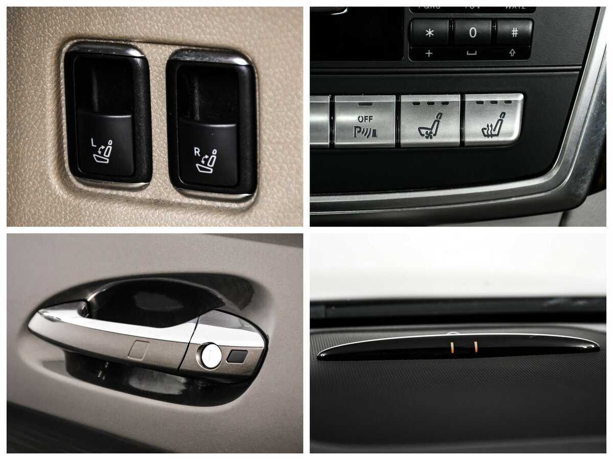 Купить Mercedes-Benz GL-Класс 500, 2012, 139 535 км, фото №22