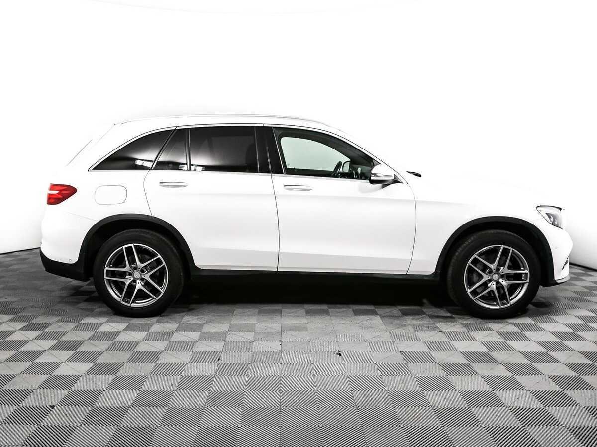 Купить Mercedes-Benz GLC 300, 2015, 95 451 км, фото №4