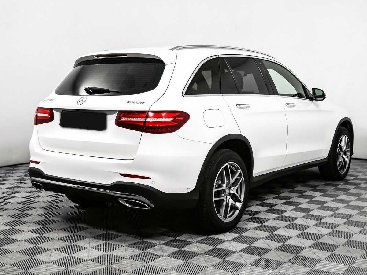 Купить Mercedes-Benz GLC 300, 2015, 95 451 км, фото №5