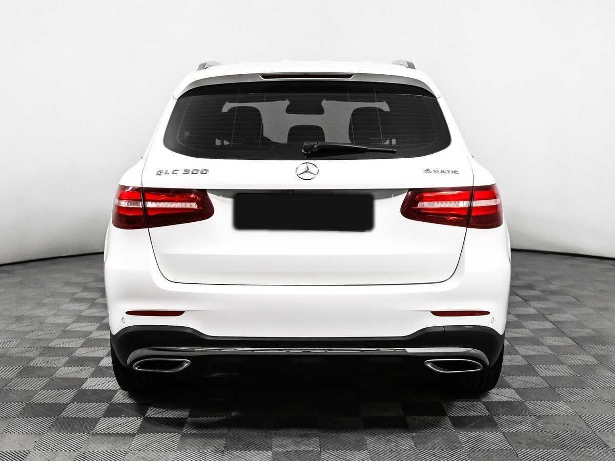 Купить Mercedes-Benz GLC 300, 2015, 95 451 км, фото №6