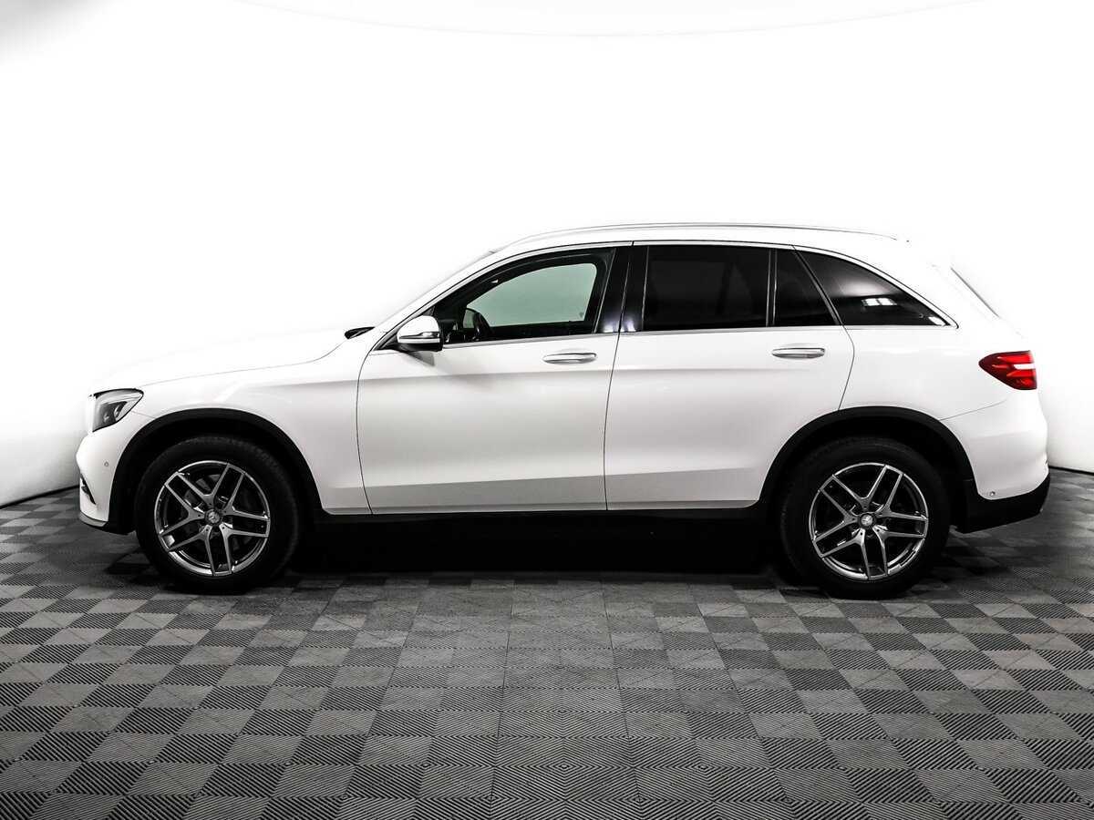 Купить Mercedes-Benz GLC 300, 2015, 95 451 км, фото №8