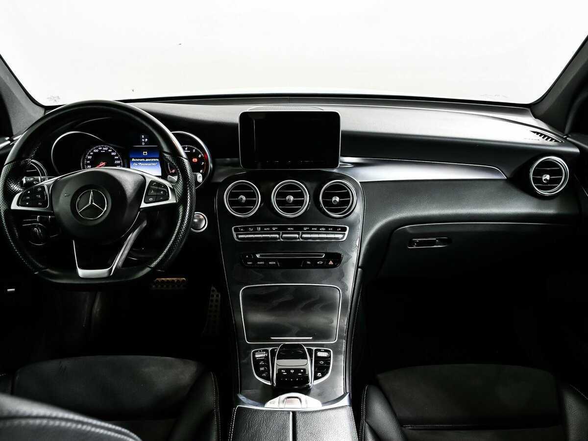 Купить Mercedes-Benz GLC 300, 2015, 95 451 км, фото №11