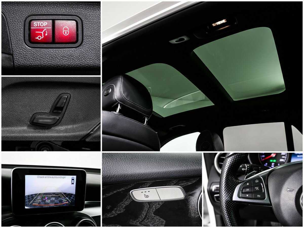 Купить Mercedes-Benz GLC 300, 2015, 95 451 км, фото №14