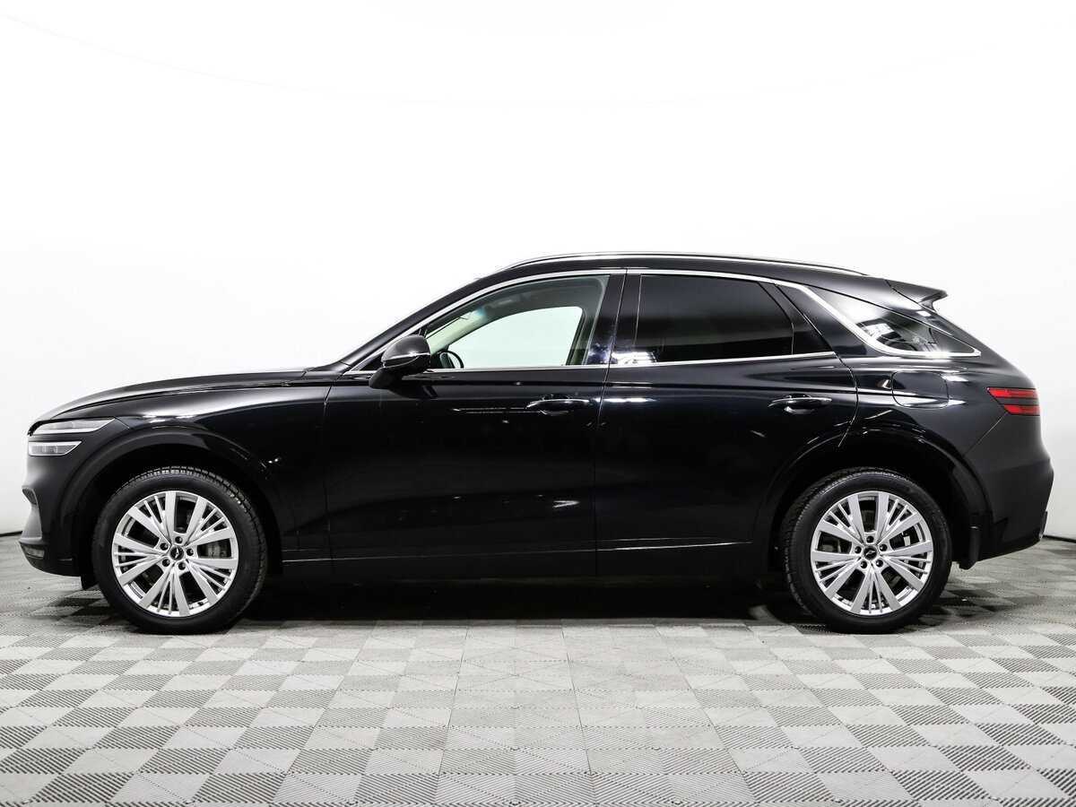 Купить Genesis GV70, 2021, 44 850 км, фото №8