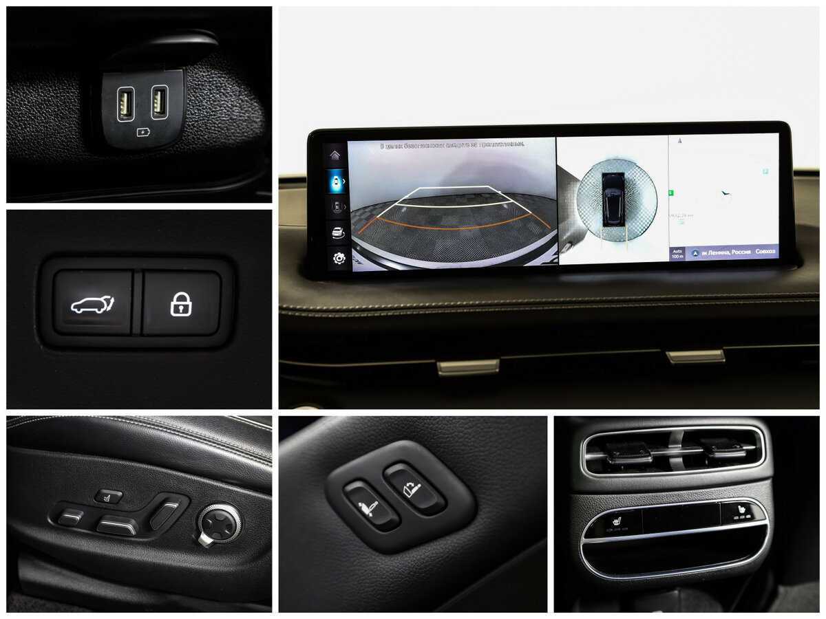 Купить Genesis GV70, 2021, 44 850 км, фото №28