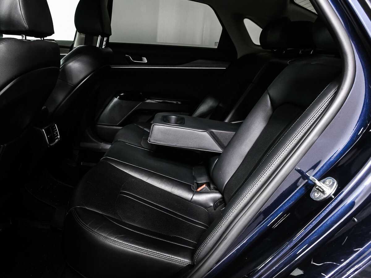 Купить Kia K5, 2021, 194 122 км, фото №13