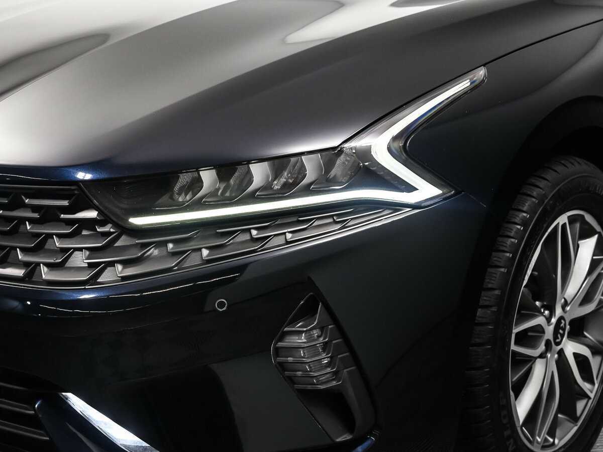 Купить Kia K5, 2021, 194 122 км, фото №14