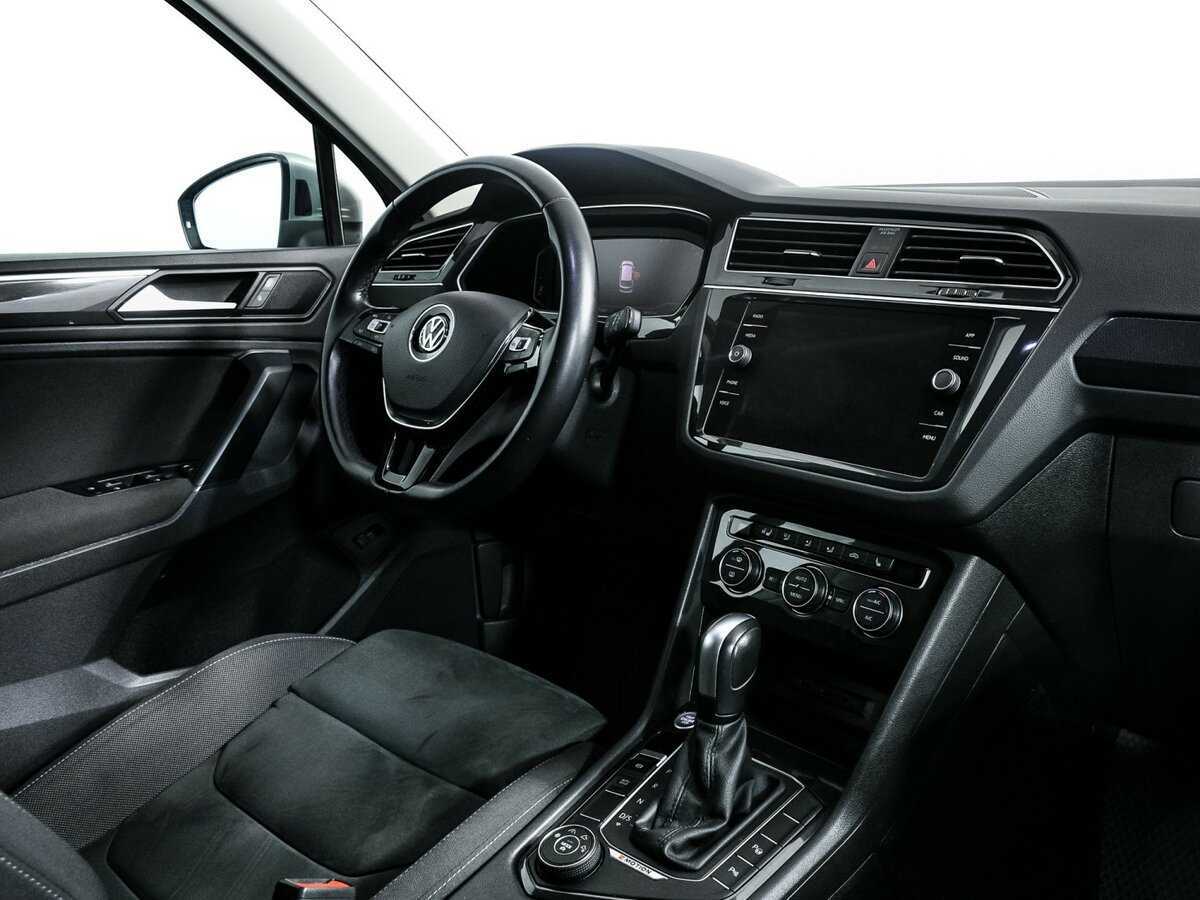Купить Volkswagen Tiguan, 2020, 86 266 км, фото №7