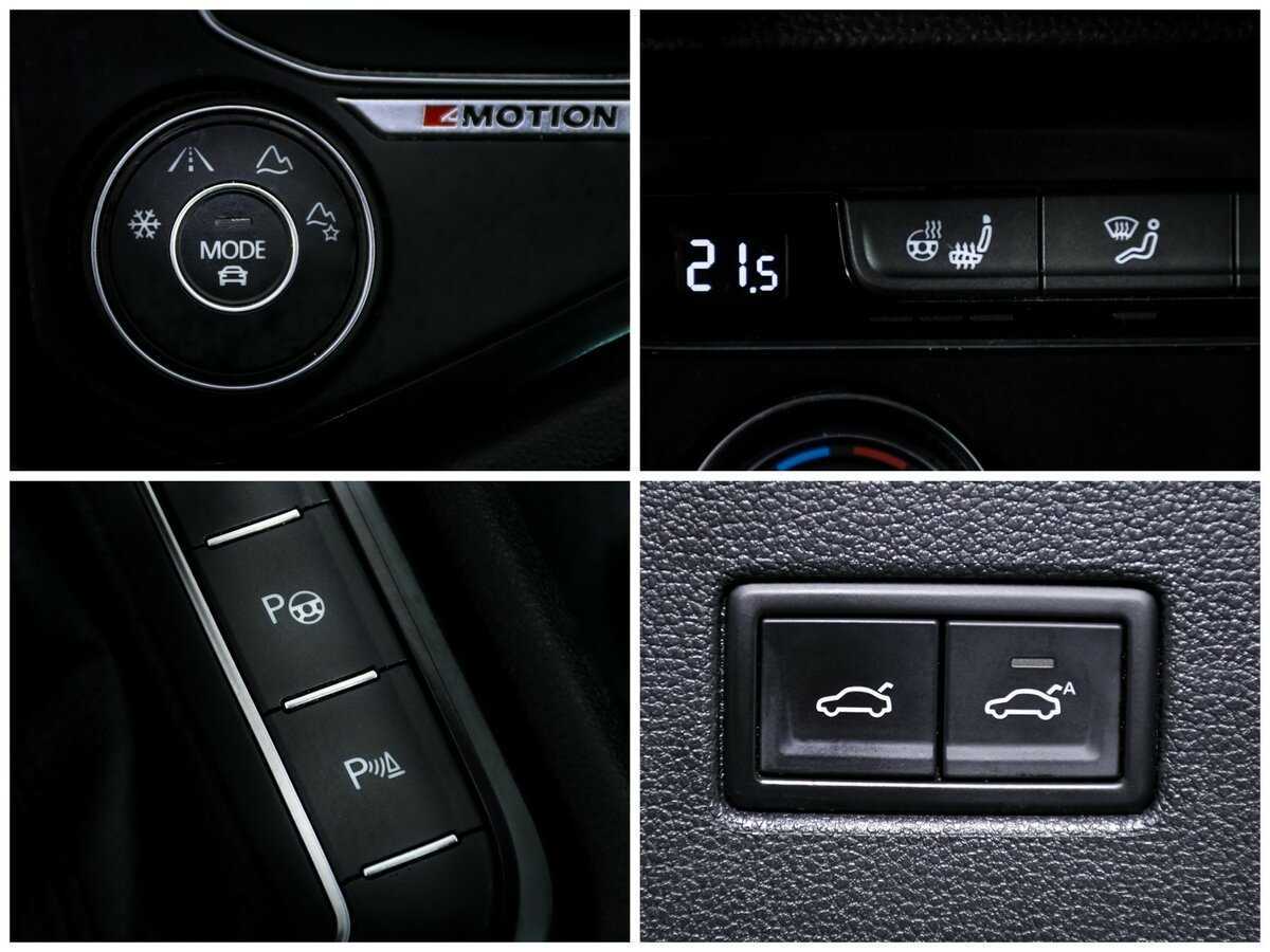 Купить Volkswagen Tiguan, 2020, 86 266 км, фото №15