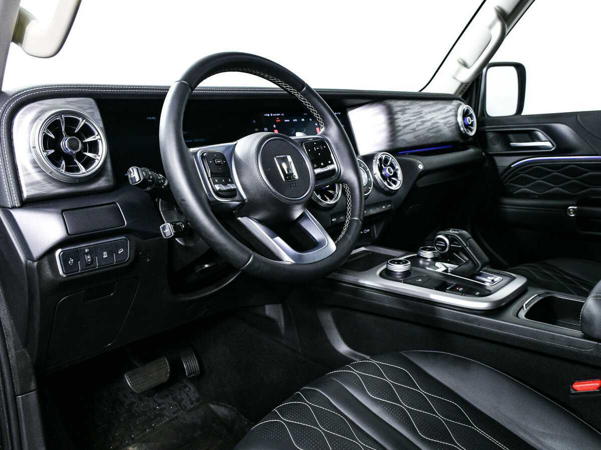 Купить Tank 300, 2023, 25 997 км, фото №13