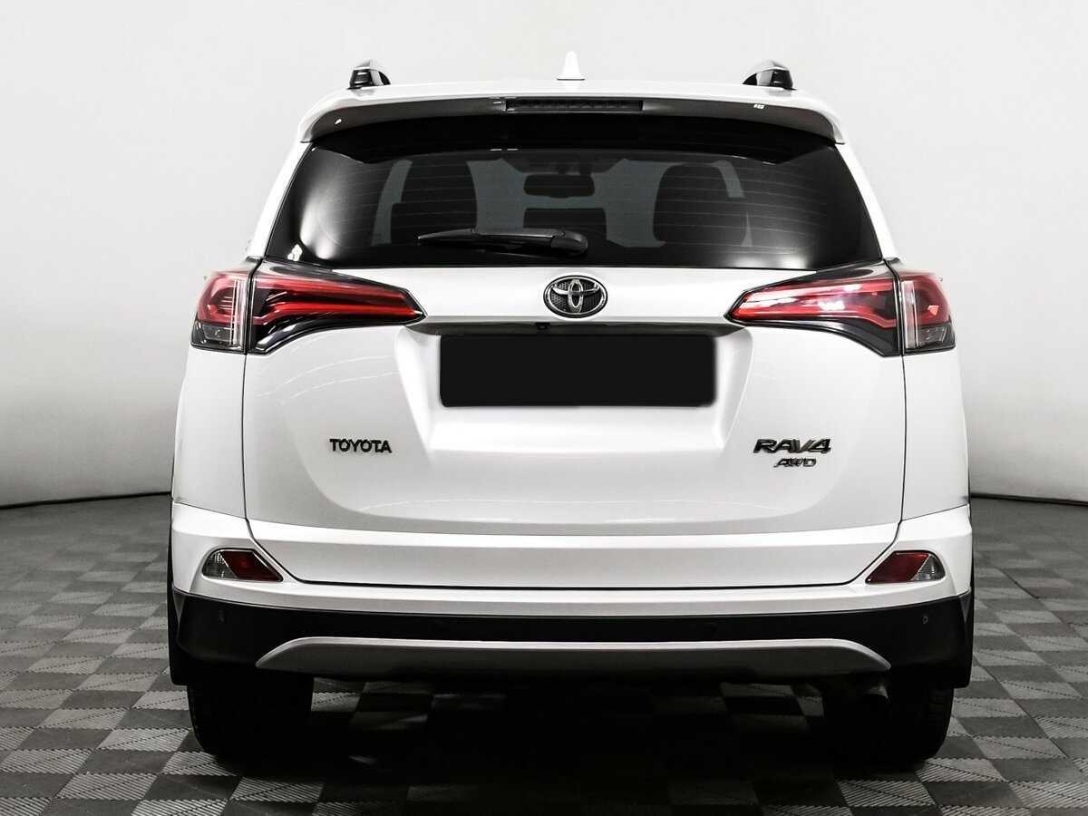 Купить Toyota RAV4, 2019, 96 554 км, фото №6