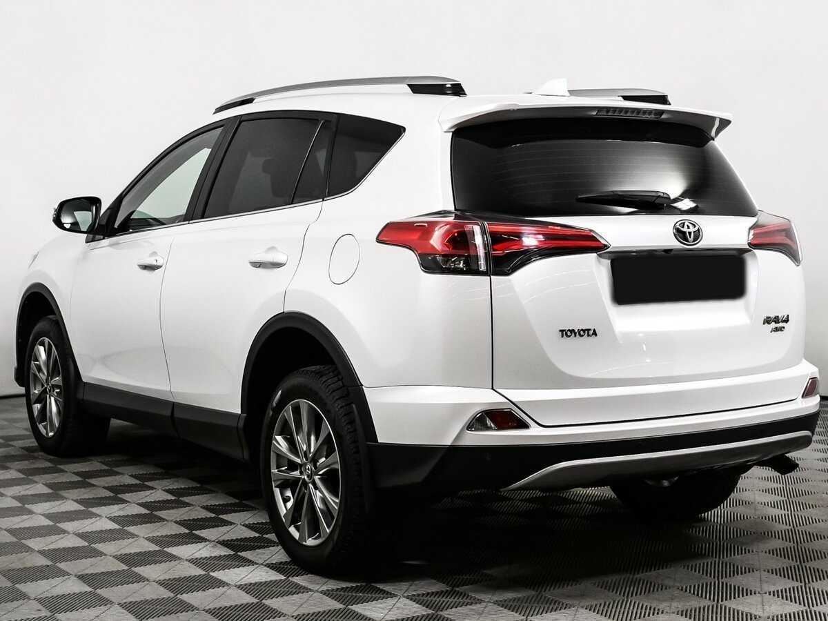 Купить Toyota RAV4, 2019, 96 554 км, фото №7