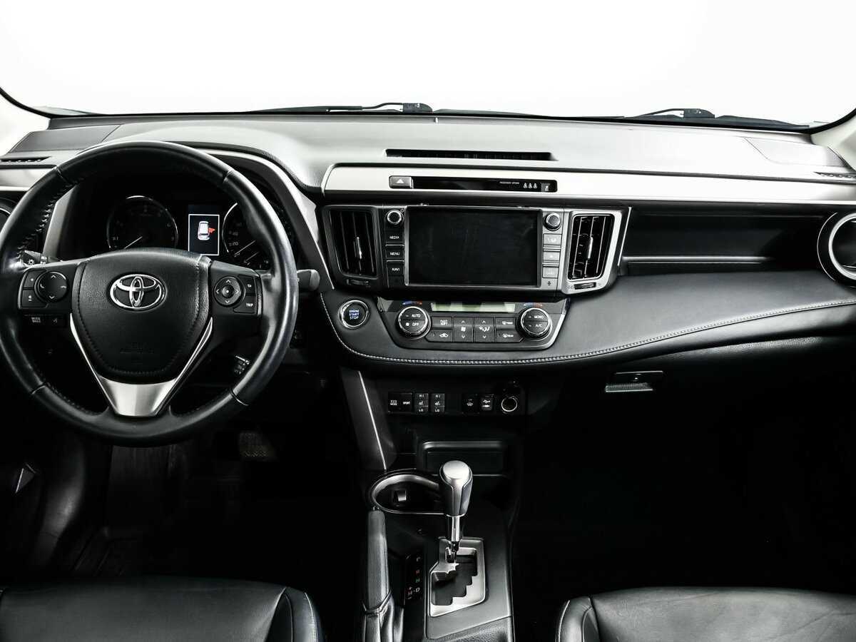 Купить Toyota RAV4, 2019, 96 554 км, фото №11