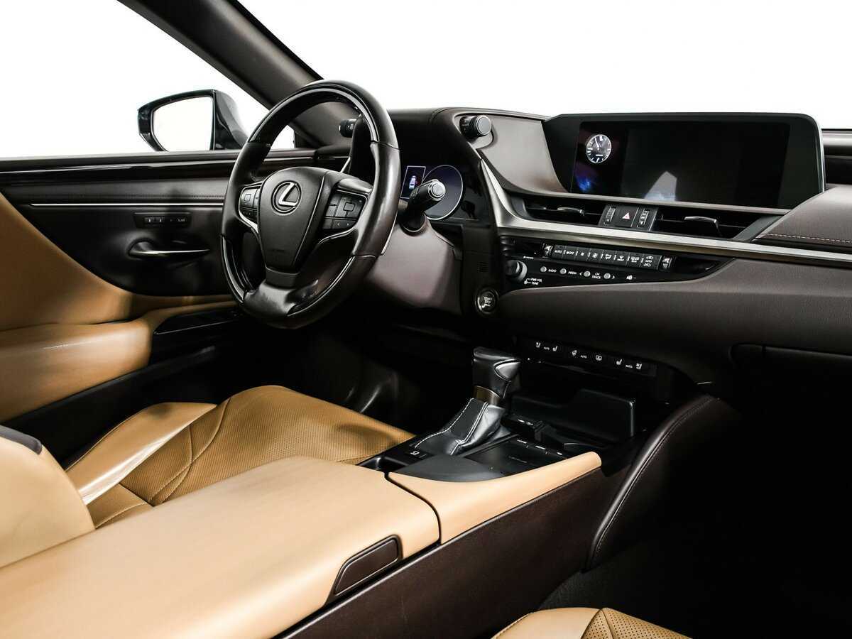 Купить Lexus ES 250, 2018, 93 554 км, фото №9