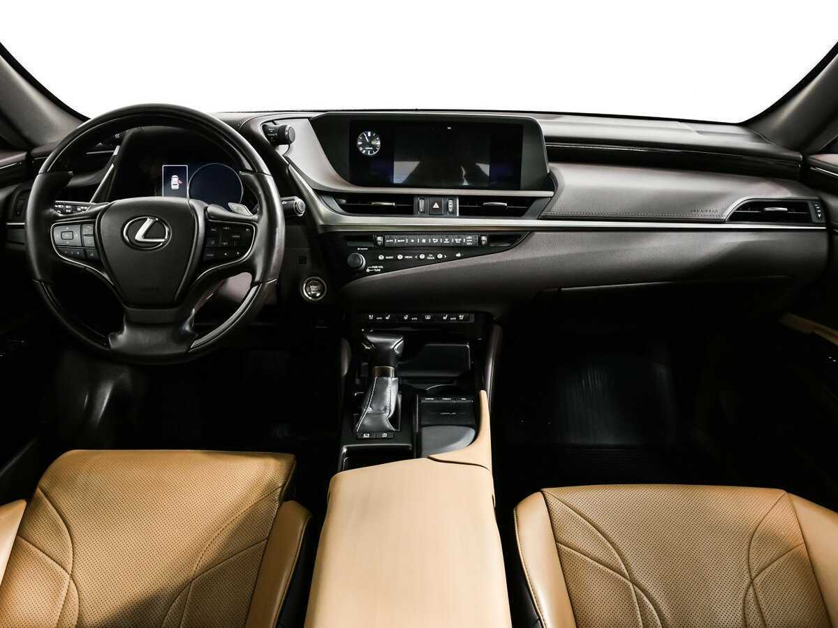 Купить Lexus ES 250, 2018, 93 554 км, фото №11