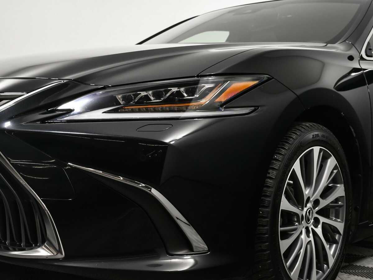 Купить Lexus ES 250, 2018, 93 554 км, фото №14