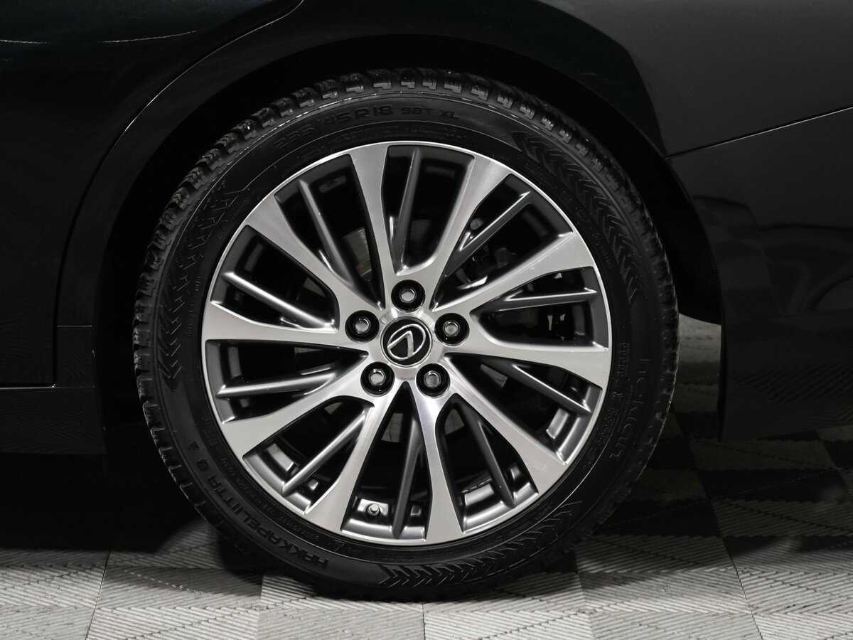 Купить Lexus ES 250, 2018, 93 554 км, фото №15