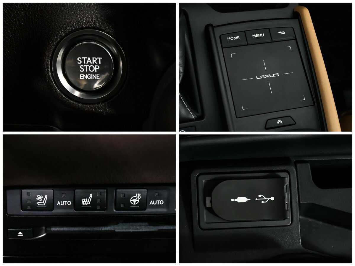 Купить Lexus ES 250, 2018, 93 554 км, фото №18