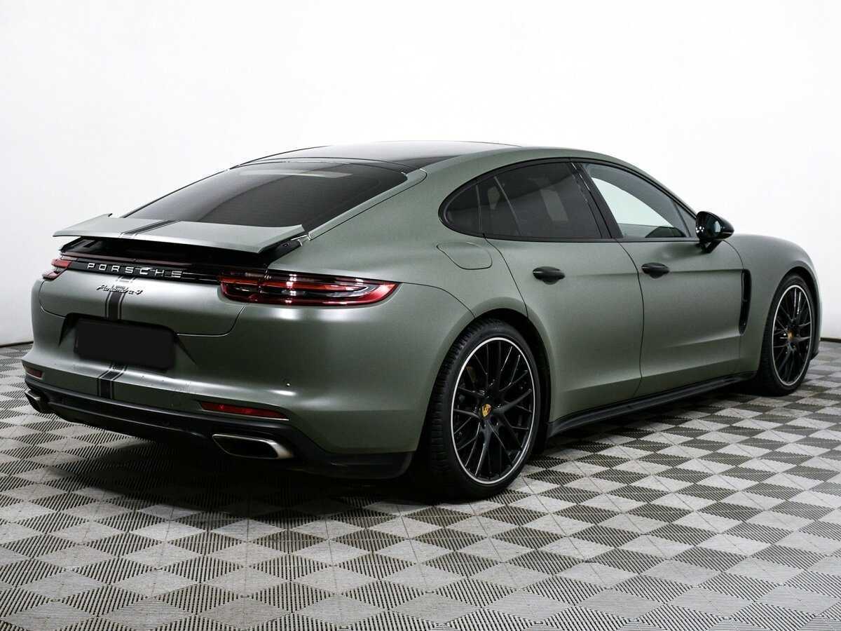 Купить Porsche Panamera 4 Executive, 2019, 45 000 км, фото №5