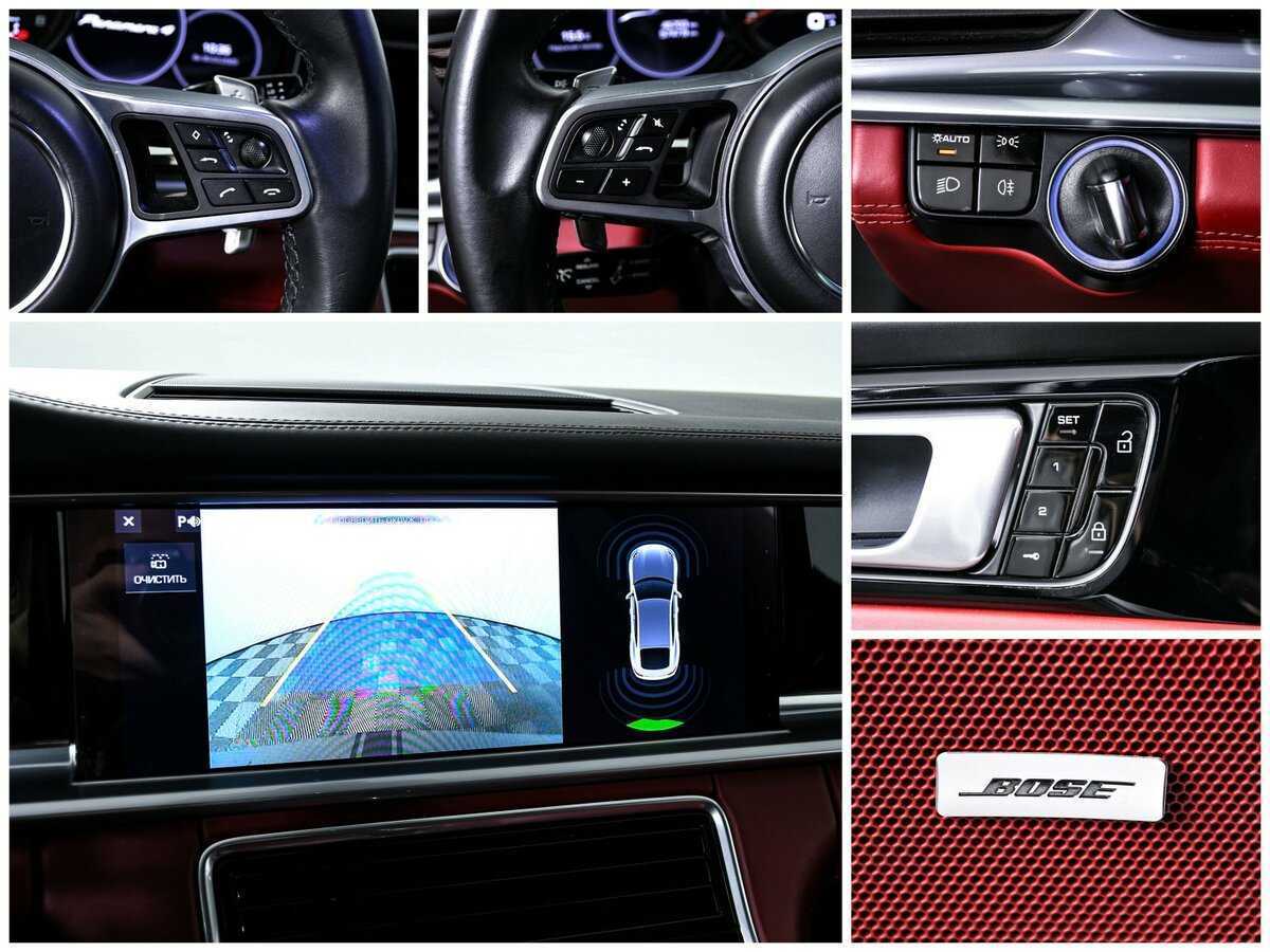 Купить Porsche Panamera 4 Executive, 2019, 45 000 км, фото №21