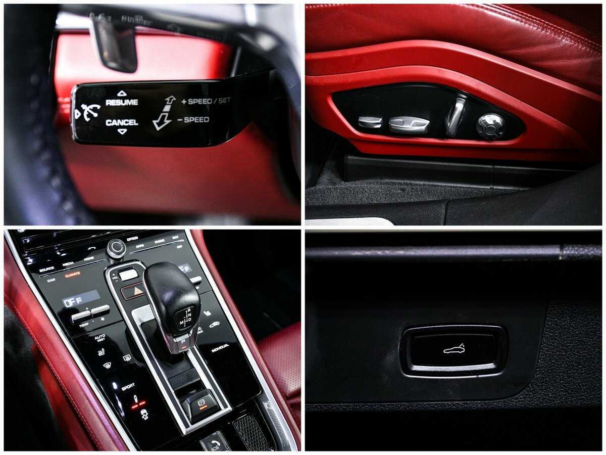 Купить Porsche Panamera 4 Executive, 2019, 45 000 км, фото №22