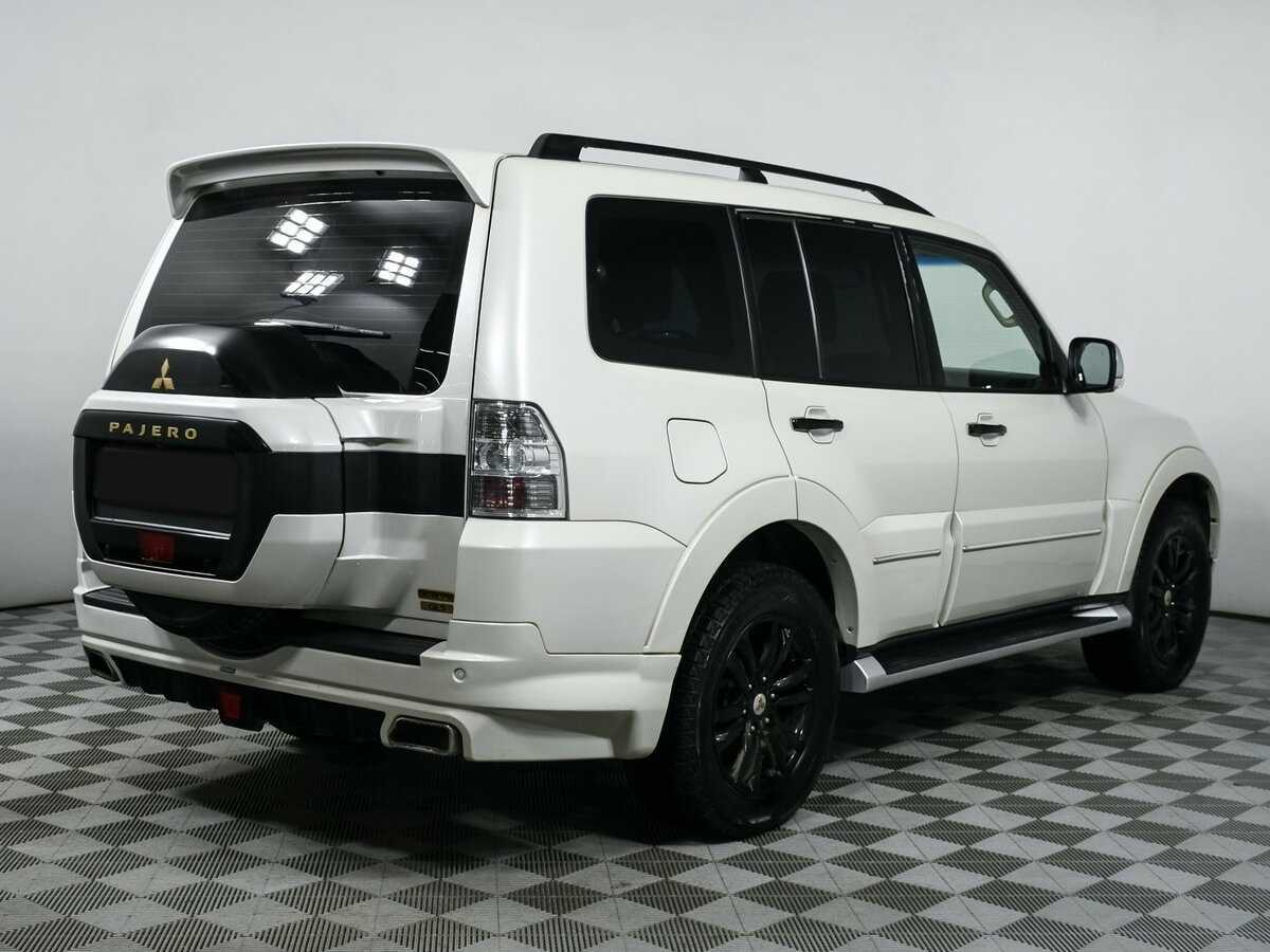 Купить Mitsubishi Pajero, 2019, 35 750 км, фото №5