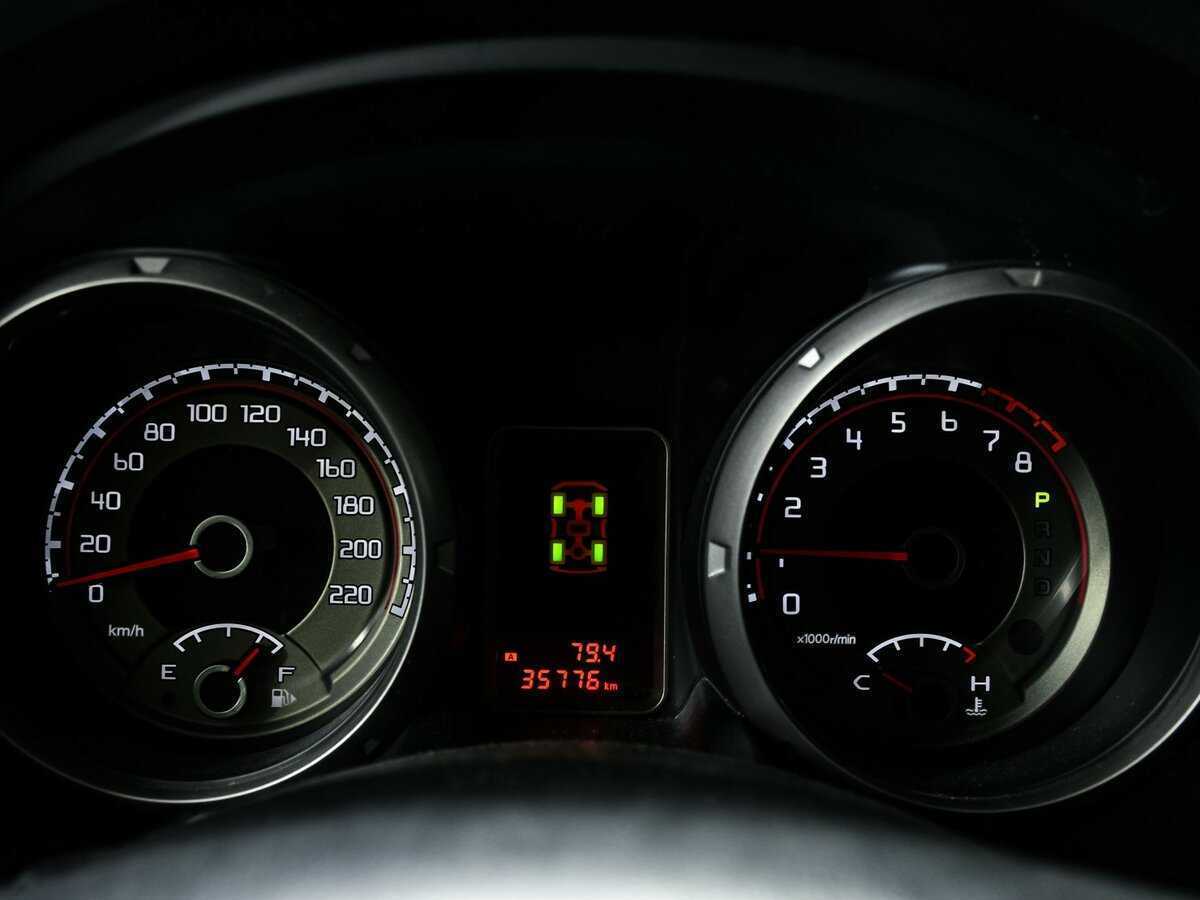 Купить Mitsubishi Pajero, 2019, 35 750 км, фото №10