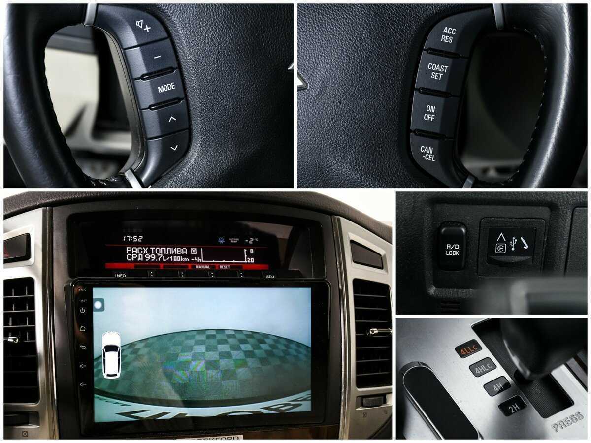 Купить Mitsubishi Pajero, 2019, 35 750 км, фото №16