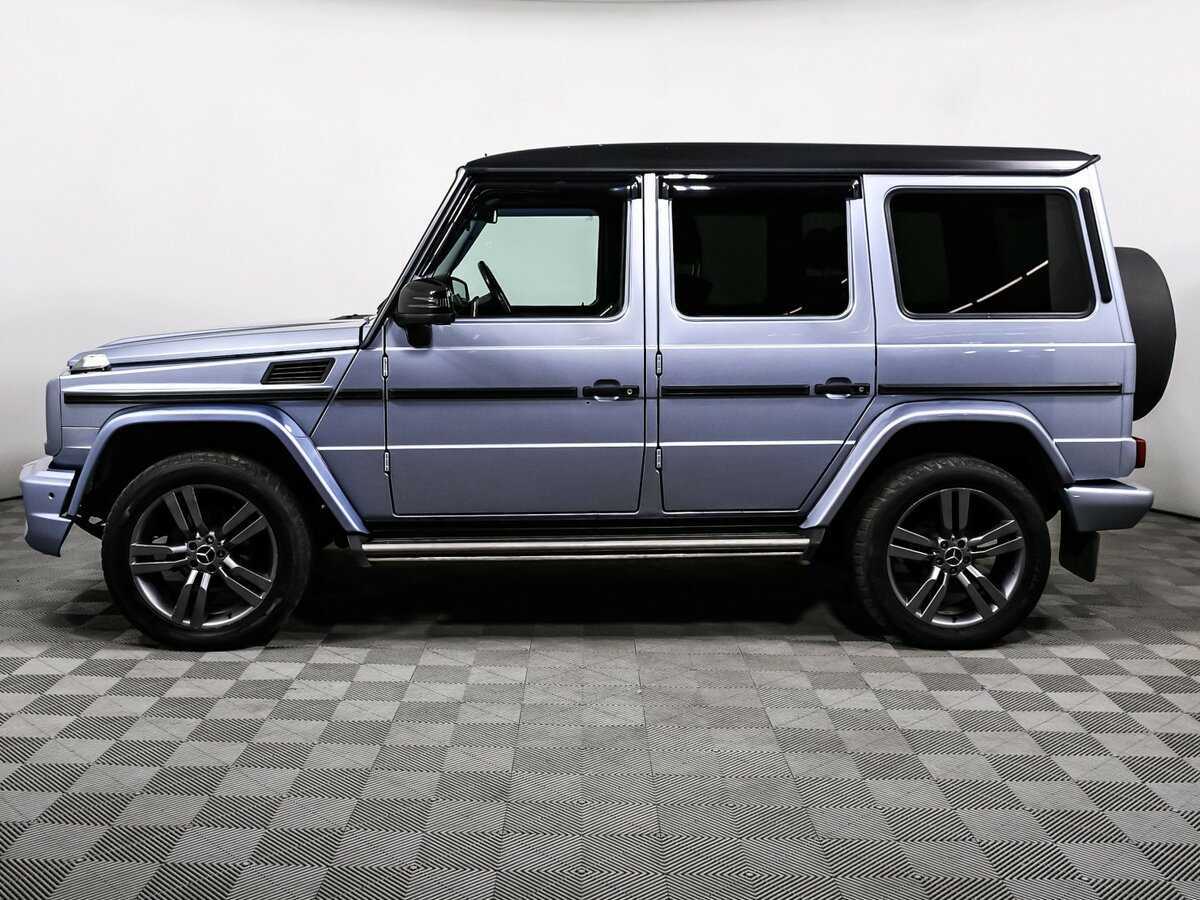 Купить Mercedes-Benz G-Класс 350, 2010, 149 000 км, фото №7