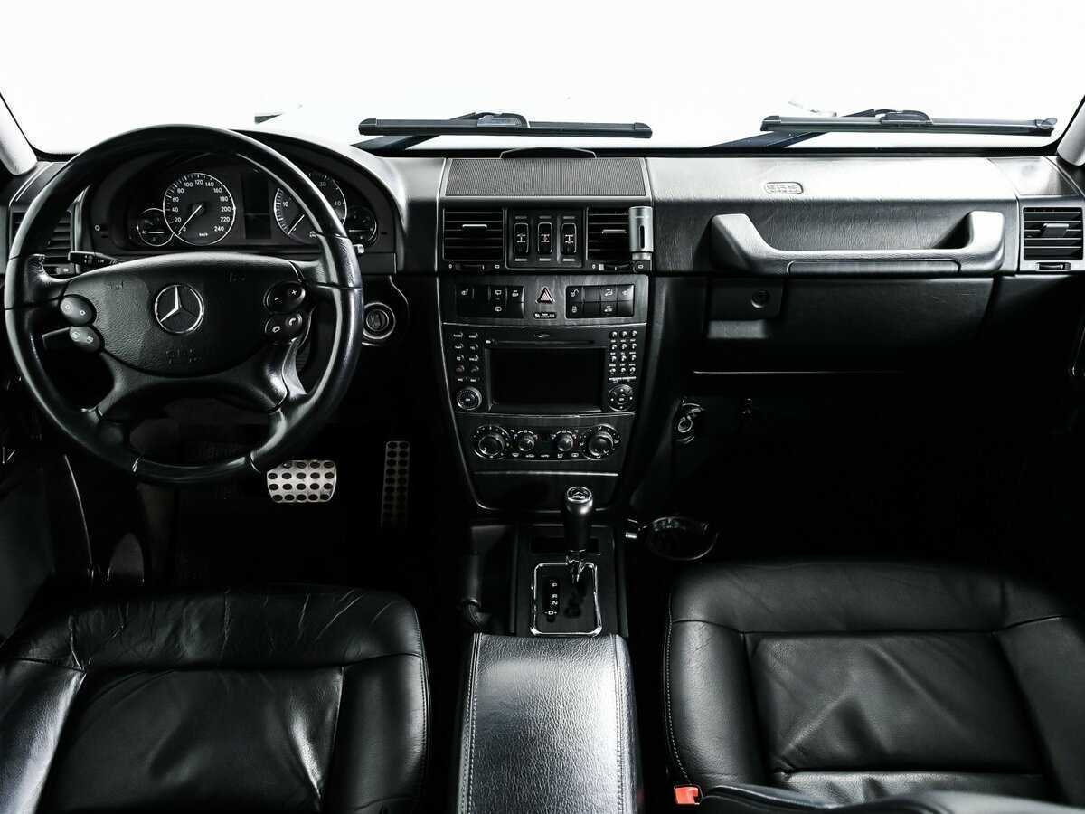 Купить Mercedes-Benz G-Класс 350, 2010, 149 000 км, фото №10