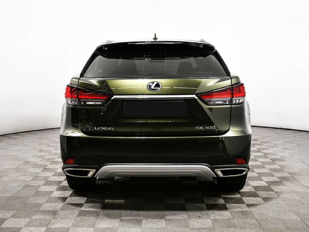 Купить Lexus RX 300, 2020, 22 928 км, фото №6