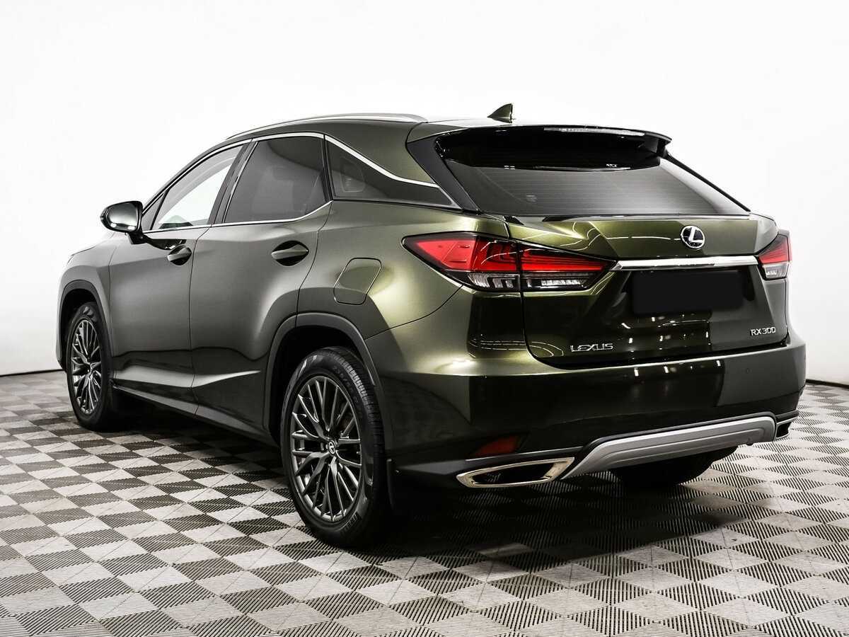 Купить Lexus RX 300, 2020, 22 928 км, фото №7