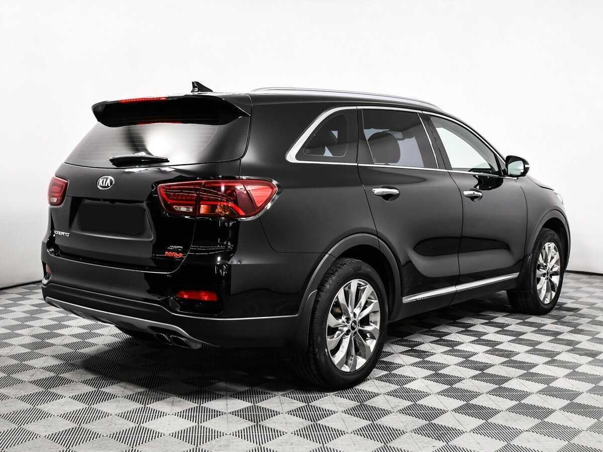 Купить Kia Sorento, 2018, 78 585 км, фото №5