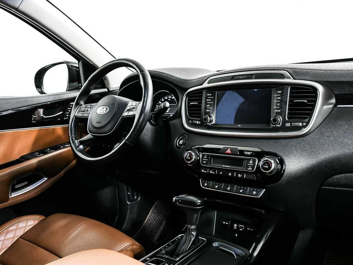 Купить Kia Sorento, 2018, 78 585 км, фото №9
