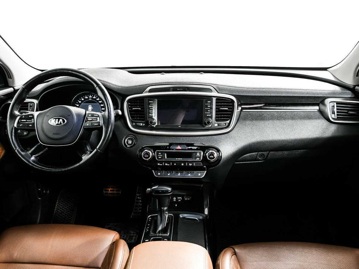 Купить Kia Sorento, 2018, 78 585 км, фото №11
