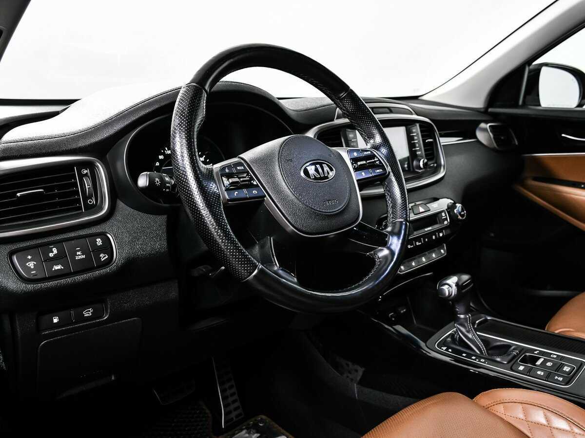 Купить Kia Sorento, 2018, 78 585 км, фото №13