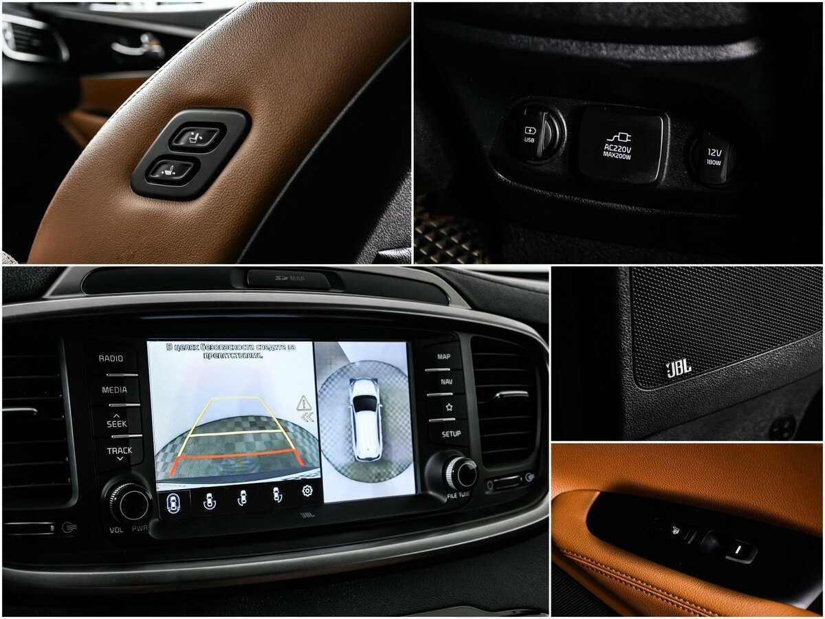 Купить Kia Sorento, 2018, 78 585 км, фото №18