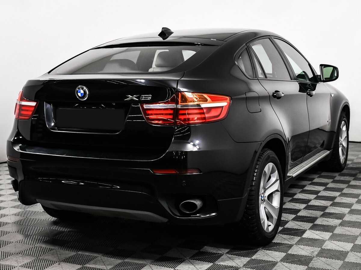 Купить BMW X6 35i 8-speed, 2011, 208 678 км, фото №5