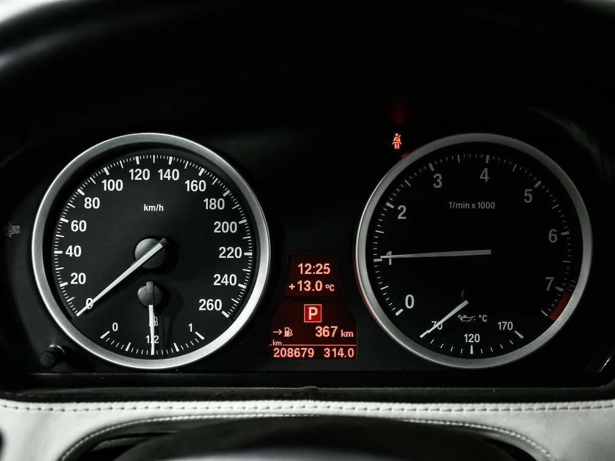 Купить BMW X6 35i 8-speed, 2011, 208 678 км, фото №10