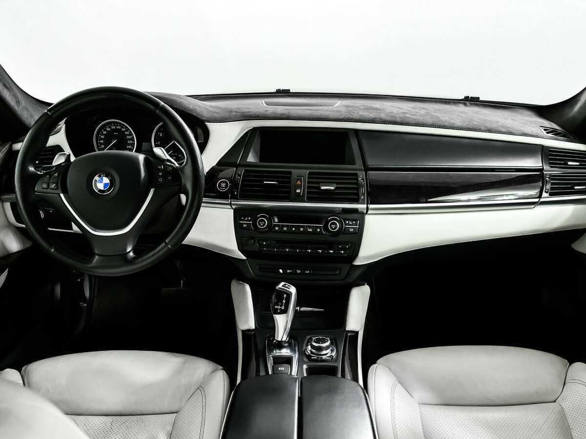 Купить BMW X6 35i 8-speed, 2011, 208 678 км, фото №11