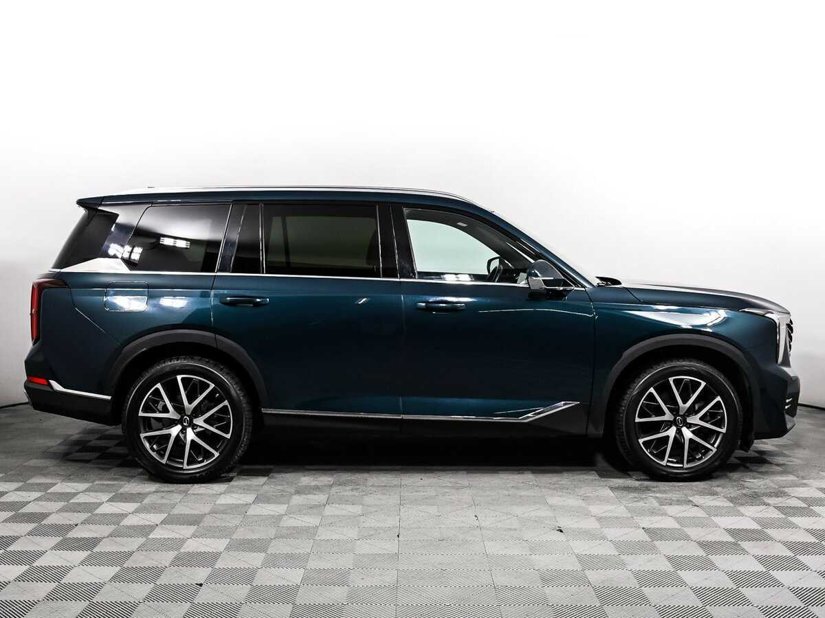 Купить GAC GS8, 2023, 46 530 км, фото №4