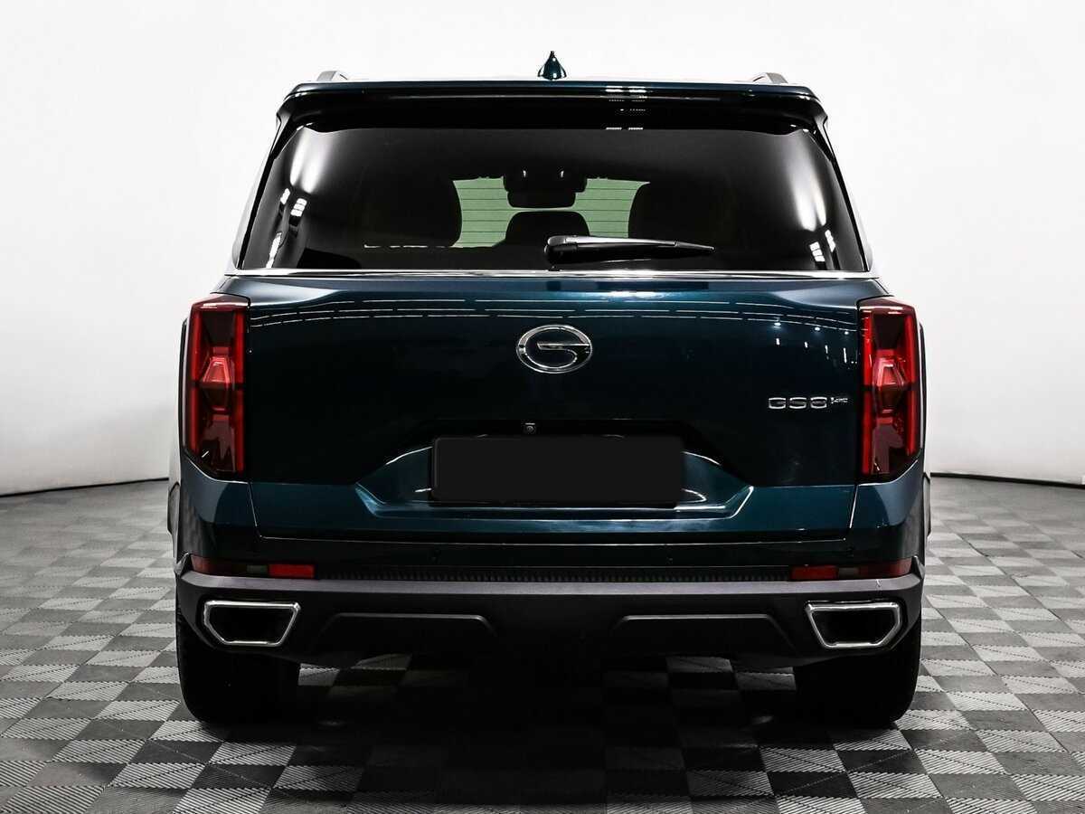 Купить GAC GS8, 2023, 46 530 км, фото №6