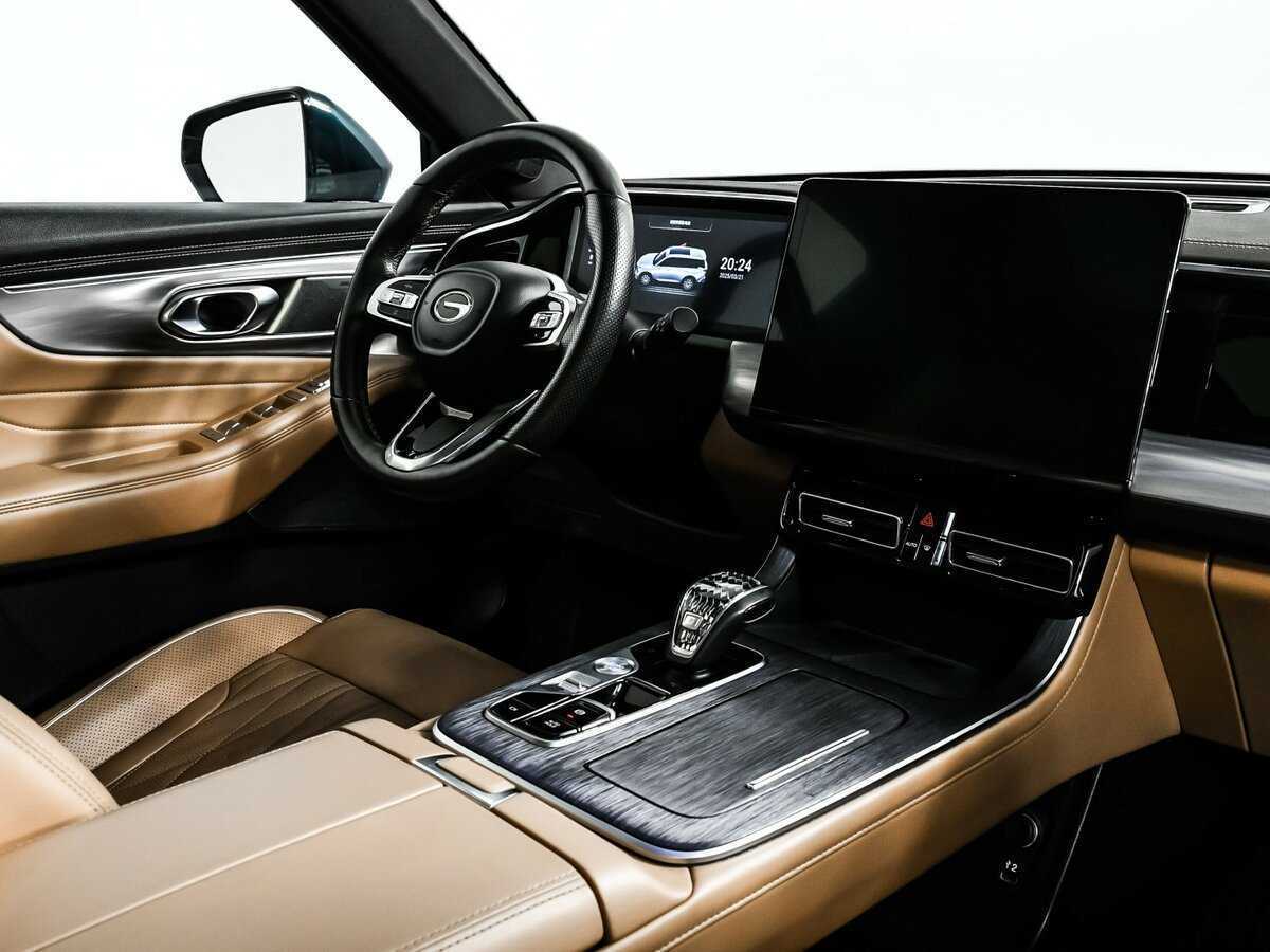 Купить GAC GS8, 2023, 46 530 км, фото №9