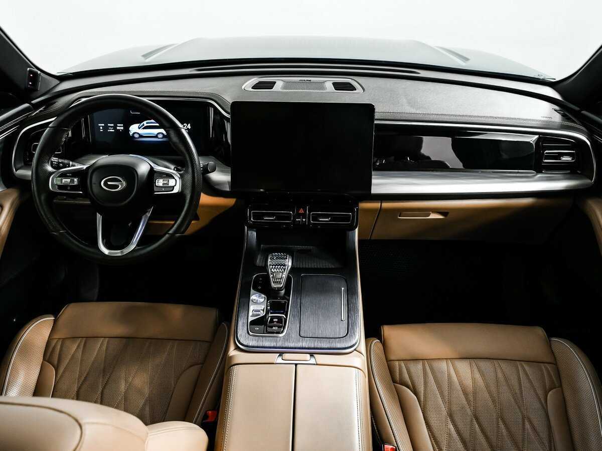 Купить GAC GS8, 2023, 46 530 км, фото №11